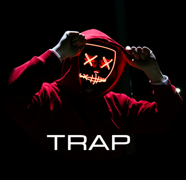 TRAP-BUTTON